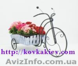 Кованая мебель, подставки для цветов kovkakiev.com - <ro>Изображение</ro><ru>Изображение</ru> #3, <ru>Объявление</ru> #648499