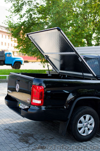 Продам алюминиевую крышку багажника для автомобиля класса ПИКАП - <ro>Изображение</ro><ru>Изображение</ru> #5, <ru>Объявление</ru> #730921