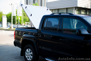 Продам алюминиевую крышку багажника для автомобиля класса ПИКАП - <ro>Изображение</ro><ru>Изображение</ru> #7, <ru>Объявление</ru> #730921