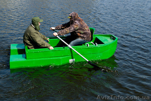 Продам стеклопластиковую плоскодонную разборную  лодку «Стиглайн». - <ro>Изображение</ro><ru>Изображение</ru> #4, <ru>Объявление</ru> #732406