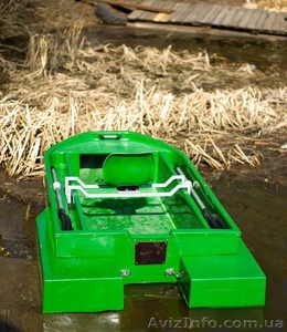 Продам стеклопластиковую плоскодонную разборную  лодку «Стиглайн». - <ro>Изображение</ro><ru>Изображение</ru> #8, <ru>Объявление</ru> #732406