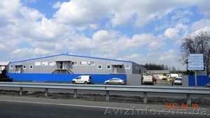 продам новый складской комплекс 4 300 м2 под киевом - <ro>Изображение</ro><ru>Изображение</ru> #2, <ru>Объявление</ru> #53443