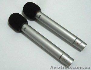 Samson C02- комплект инструментальных микрофонов продам - <ro>Изображение</ro><ru>Изображение</ru> #3, <ru>Объявление</ru> #747461