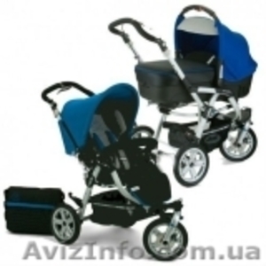 2 в 1 Jane Slalom Pro Coche 2012 P58 +чехол на ноги