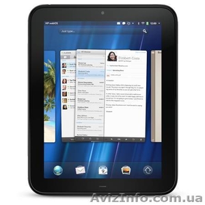 HP TouchPad 32GB - <ro>Изображение</ro><ru>Изображение</ru> #1, <ru>Объявление</ru> #746824