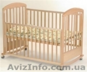 Кроватка Baby Italia DOLLY - <ro>Изображение</ro><ru>Изображение</ru> #2, <ru>Объявление</ru> #748747