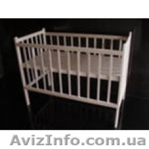 Продам новую детскую кроватку недорого, кроватка детская - <ro>Изображение</ro><ru>Изображение</ru> #1, <ru>Объявление</ru> #745840