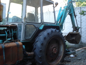 экскаватор-юмз-эо-2621