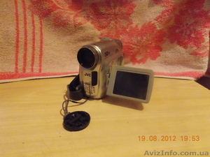 Продам видеокамеру JVC GR-D340E б/у - <ro>Изображение</ro><ru>Изображение</ru> #3, <ru>Объявление</ru> #743543