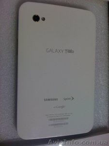 Samsung Galaxy Tab CDMA SPH-P100 - <ro>Изображение</ro><ru>Изображение</ru> #3, <ru>Объявление</ru> #748089