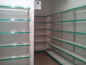 Торговое оборудование бу: стеллажи, холодильники, шкафы, столы. - <ro>Изображение</ro><ru>Изображение</ru> #1, <ru>Объявление</ru> #742711