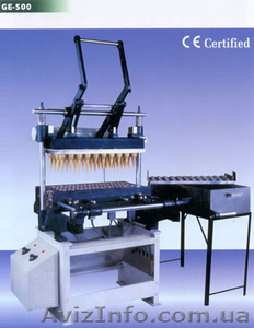 Вафельные автоматические линии - <ro>Изображение</ro><ru>Изображение</ru> #2, <ru>Объявление</ru> #732381