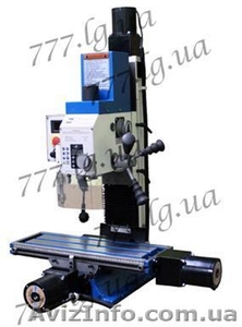 Станки с ЧПУ фрезерные по металлу