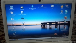 Продам нетбук Lenovo S10 - <ro>Изображение</ro><ru>Изображение</ru> #2, <ru>Объявление</ru> #754663