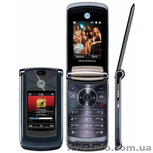 Motorola RAZR2 V8 - <ro>Изображение</ro><ru>Изображение</ru> #1, <ru>Объявление</ru> #758144