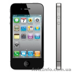 Apple iPhone 4 32Gb Б/У (Never Lock) - <ro>Изображение</ro><ru>Изображение</ru> #1, <ru>Объявление</ru> #759336