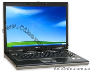 Ноутбук Dell Latitude D830 - <ro>Изображение</ro><ru>Изображение</ru> #1, <ru>Объявление</ru> #750776