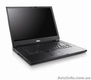 Ноутбук Dell E6500 в отличном состоянии, гарантия 3 месяца - <ro>Изображение</ro><ru>Изображение</ru> #1, <ru>Объявление</ru> #763661