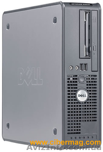 Двухядерный системный блок  Dell  GX620	 - <ro>Изображение</ro><ru>Изображение</ru> #1, <ru>Объявление</ru> #761669