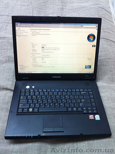 Продам ноутбук Samsung R-58 - <ro>Изображение</ro><ru>Изображение</ru> #1, <ru>Объявление</ru> #749108