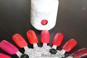 Лак- гель Gelish 110 грн - <ro>Изображение</ro><ru>Изображение</ru> #1, <ru>Объявление</ru> #761216