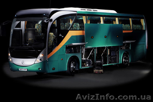 Вашему  вниманию, туристический автобус MCV 600 Super High Deck Coach.  - <ro>Изображение</ro><ru>Изображение</ru> #1, <ru>Объявление</ru> #759722