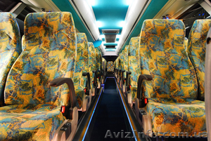 Вашему  вниманию, туристический автобус MCV 600 Super High Deck Coach.  - <ro>Изображение</ro><ru>Изображение</ru> #3, <ru>Объявление</ru> #759722