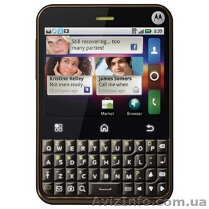 Motorola Charm смартфон - <ro>Изображение</ro><ru>Изображение</ru> #1, <ru>Объявление</ru> #758141