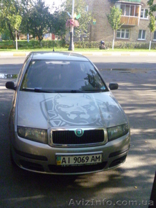Продам легковой автомобиль Шкода Фабия - <ro>Изображение</ro><ru>Изображение</ru> #1, <ru>Объявление</ru> #758026