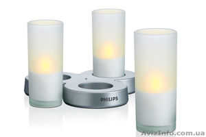 Продам светодиодные свечи Philips Imageo LED CandleLights - <ro>Изображение</ro><ru>Изображение</ru> #1, <ru>Объявление</ru> #757151