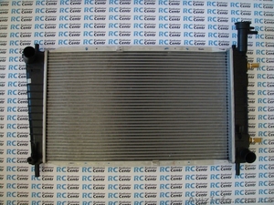 автомобильные радиаторы