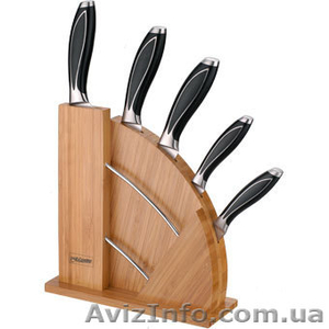 Набор ножей MR 1425 - <ro>Изображение</ro><ru>Изображение</ru> #1, <ru>Объявление</ru> #769423