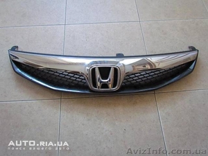 Решетка радиатора на Honda Civic 4d  - <ro>Изображение</ro><ru>Изображение</ru> #1, <ru>Объявление</ru> #769798