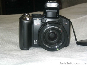 Продаю фотоаппарат Canon PowerShot S5 IS - <ro>Изображение</ro><ru>Изображение</ru> #1, <ru>Объявление</ru> #779928