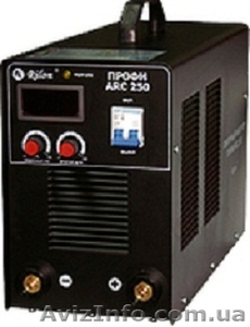 Сварочный инвертор ARC 250 Профи  - <ro>Изображение</ro><ru>Изображение</ru> #1, <ru>Объявление</ru> #779444
