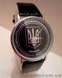 Элегантные часы с гербом Украины! - <ro>Изображение</ro><ru>Изображение</ru> #4, <ru>Объявление</ru> #768231