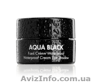 Aqua Black - Водостойкие крем-тени - <ro>Изображение</ro><ru>Изображение</ru> #1, <ru>Объявление</ru> #769596