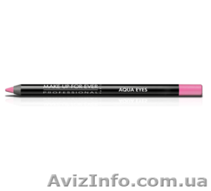 Aqua Eyes - Водостойкий контурный карандаш для глаз - <ro>Изображение</ro><ru>Изображение</ru> #1, <ru>Объявление</ru> #769600
