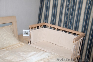 Кроватки для новорожденных приставные - <ro>Изображение</ro><ru>Изображение</ru> #2, <ru>Объявление</ru> #772591