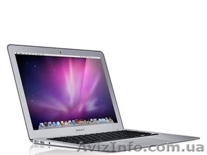 Ноутбук Apple A1465 MacBook Air (MD223UA/A) - <ro>Изображение</ro><ru>Изображение</ru> #1, <ru>Объявление</ru> #782192