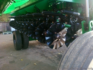 Сеялка зерновая 9 метров