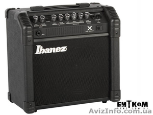 Продам комбик для электрогитары Ibanez TBX15R - <ro>Изображение</ro><ru>Изображение</ru> #1, <ru>Объявление</ru> #776219