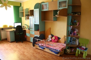 Cтильная детская спальня - трансформер - <ro>Изображение</ro><ru>Изображение</ru> #1, <ru>Объявление</ru> #776505