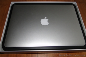 Apple MacBook Air MD232 13.3" / i5 / 4Gb / HDD 256Gb SSD, 2012 года, Новый - <ro>Изображение</ro><ru>Изображение</ru> #1, <ru>Объявление</ru> #781078