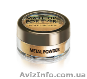 Metal Powder - Пудра с металлическим эфектом - <ro>Изображение</ro><ru>Изображение</ru> #1, <ru>Объявление</ru> #770546