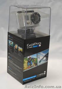 GoPro HERO2 Outdoor, Motorsport - <ro>Изображение</ro><ru>Изображение</ru> #2, <ru>Объявление</ru> #774770