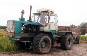 Продам трактор Т150 в хорошем состоянии - <ro>Изображение</ro><ru>Изображение</ru> #1, <ru>Объявление</ru> #735299