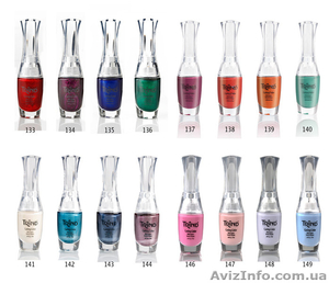 Все для идеальных ногтей от компании 