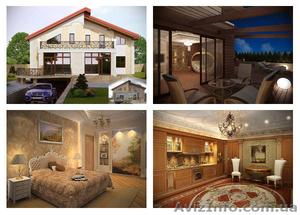 Дизайн интерьера Львов,  дизайн квартир Львов,  дизайн фасада,  ланшафта