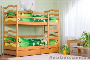 Двухъярусные кровати для детей Киев, детская кровать трансформер в Киеве - <ro>Изображение</ro><ru>Изображение</ru> #2, <ru>Объявление</ru> #792018